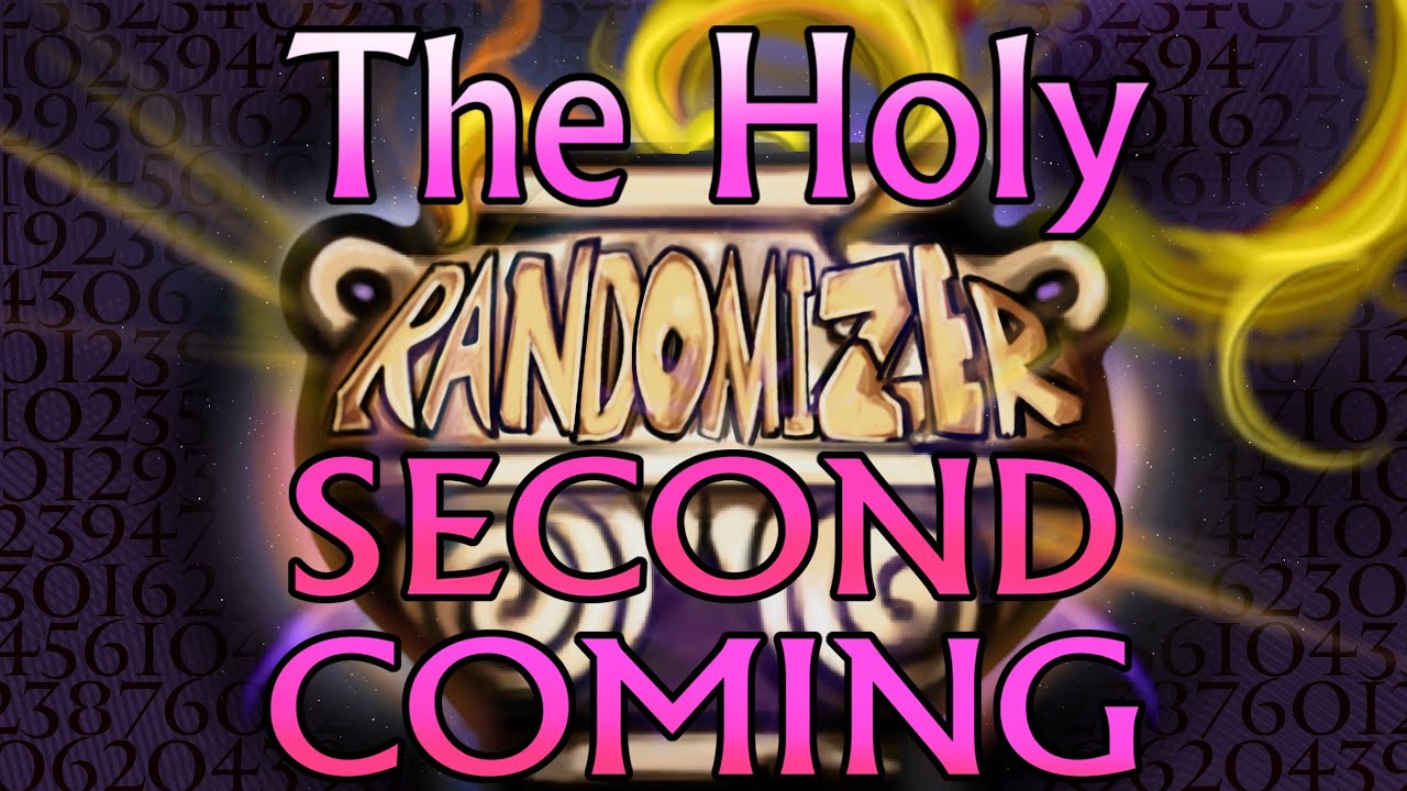 The Spelunky 2 RANDOMIZER Is ETERNAL