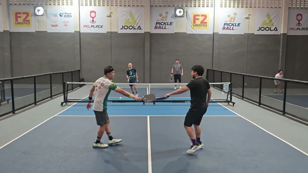 Sinulog DUPR League wk4 Q/Windel v Harry /Gio #pickleball 