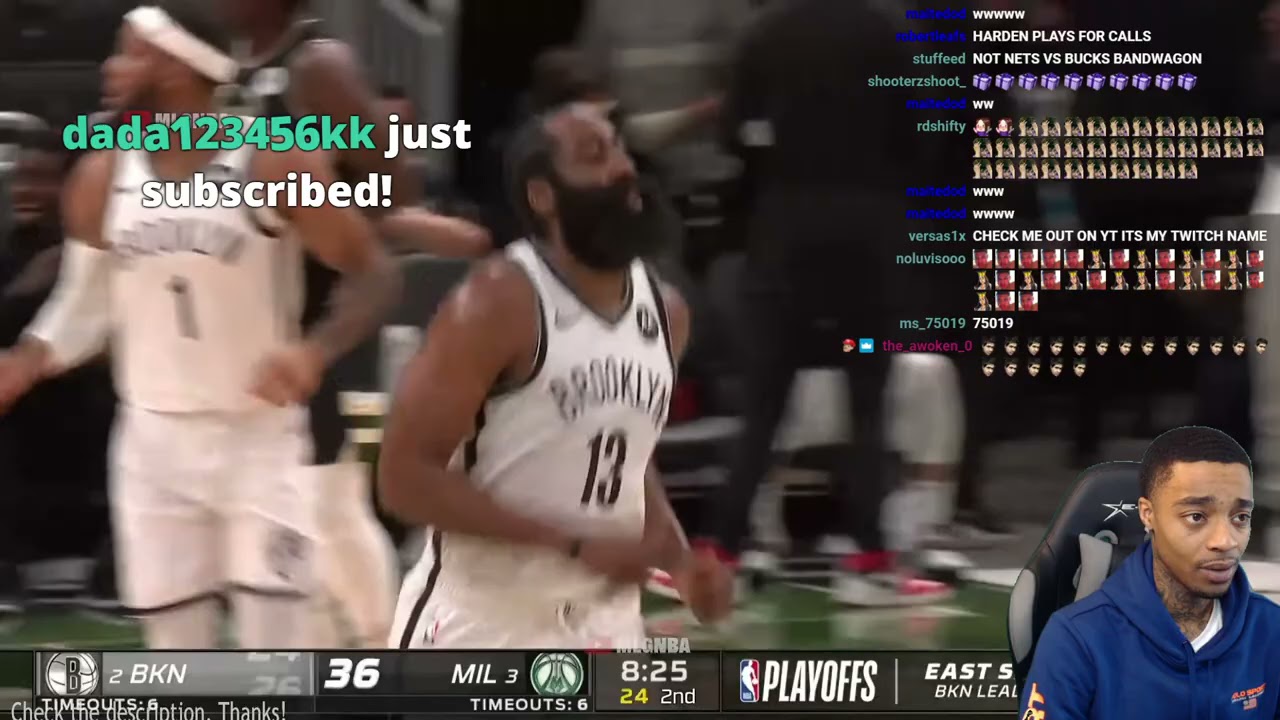 FlightReacts Brooklyn Nets vs Milwaukee Bucks Full GAME 6 Highlights | 2021 NBA Playoffs!