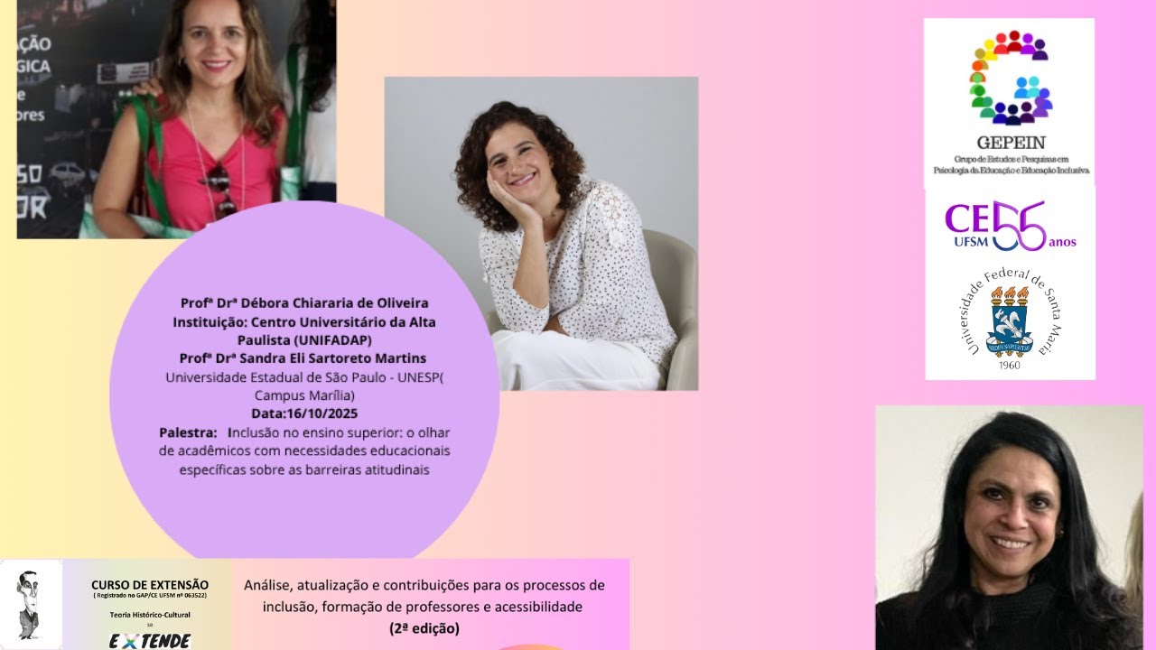 A Teoria Histórico-cultural se eXtende – Módulo 03