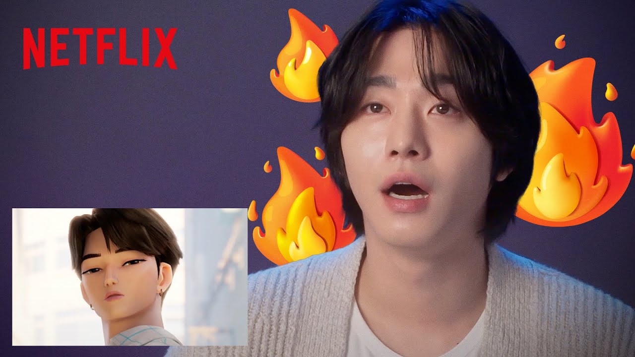 Spicy Questions with Ahn Hyo-seop | Netflix