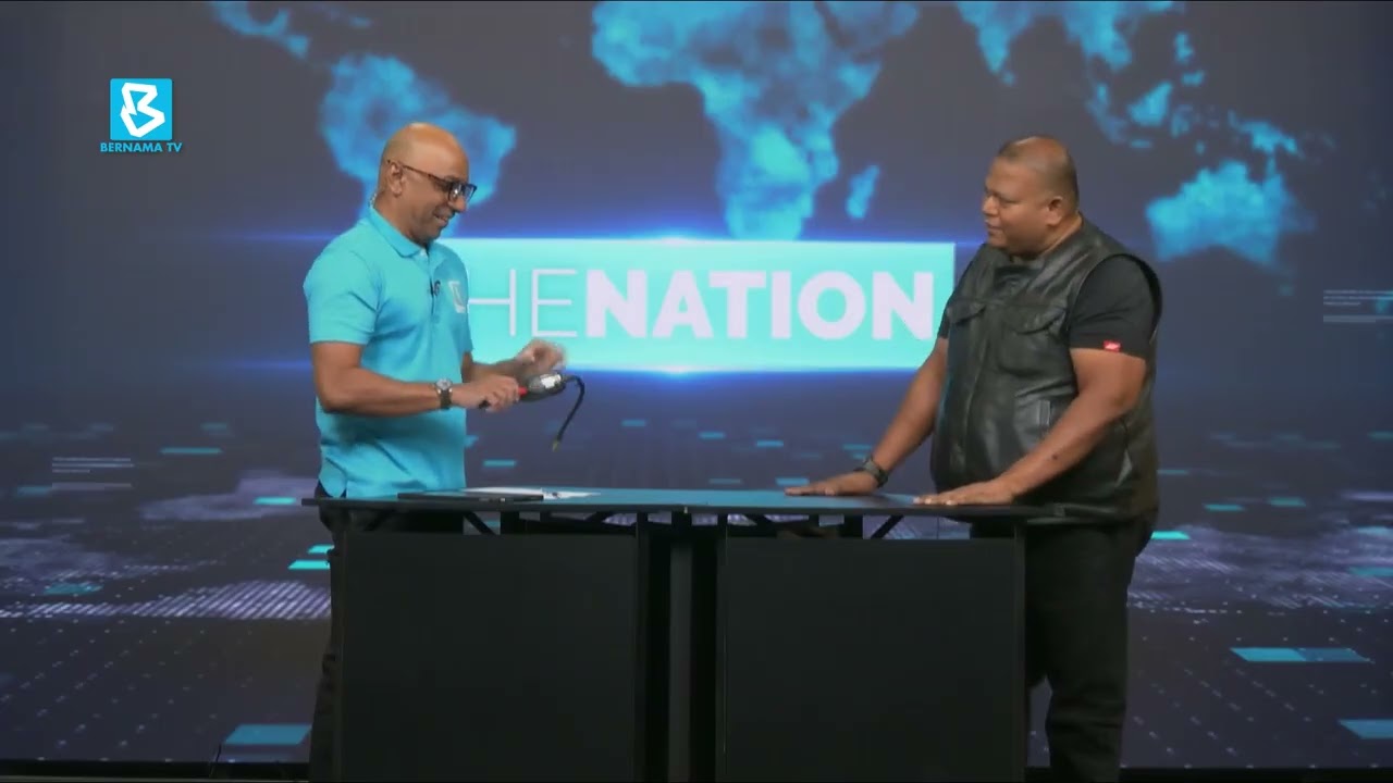 РАЙЯ, СЕМЬЯ И ТРАДИЦИИ | THE NATION