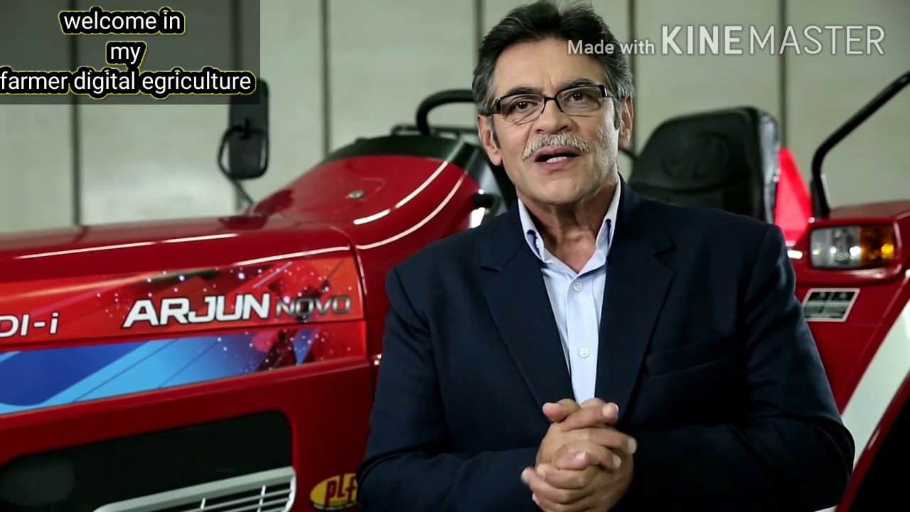 Mahindra Arjun novo 605 Di.i  .57HP category tractor ka review.(,price-860000-890000) on road pric