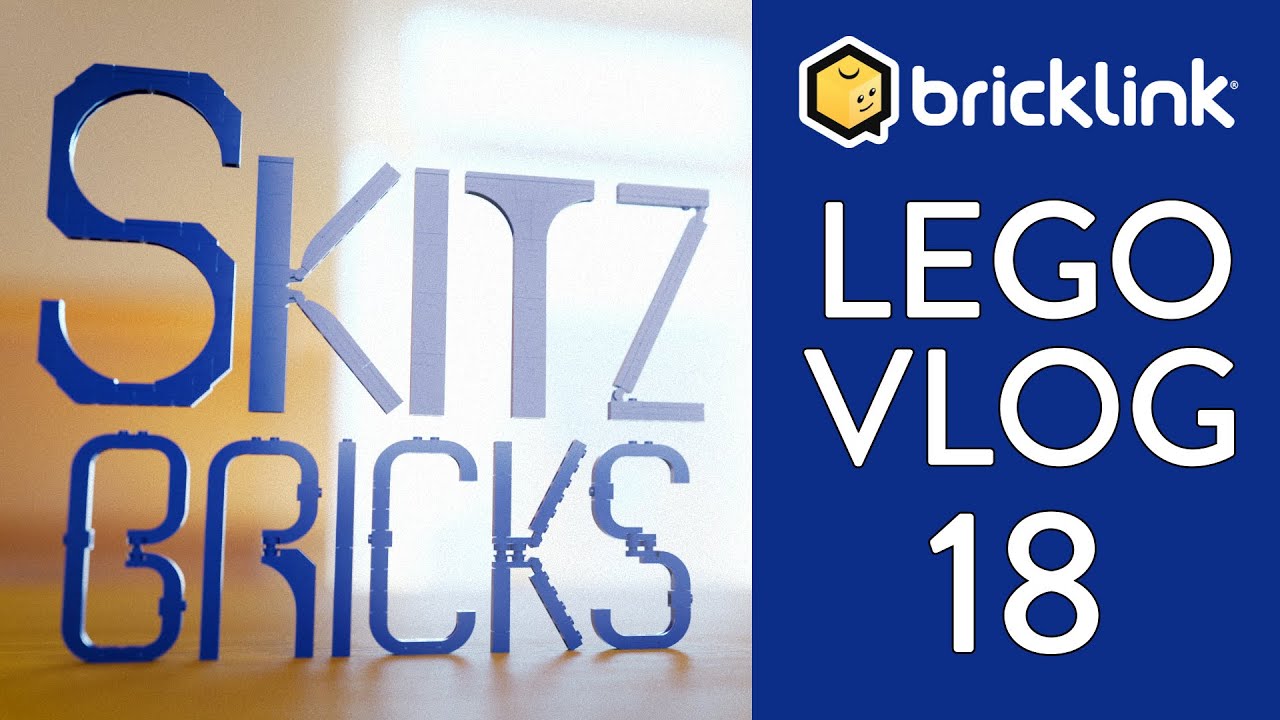 Selling the Mountain Cave & getting over being sick - Episode 18 -- Bricklink Part Time Lego Seller