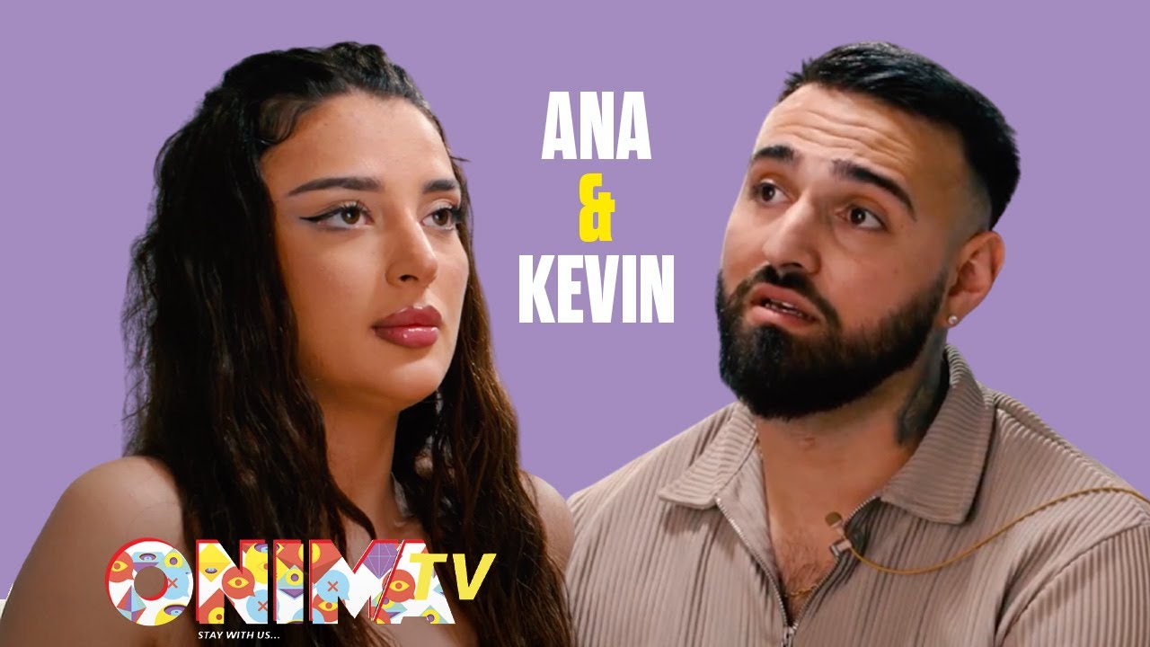 “VJEHRRIA po më dojnë shumë”, Ana & Kevin ÇELEN, flasin për Unë & Ti, FEJESA afër? | ONIMA TV