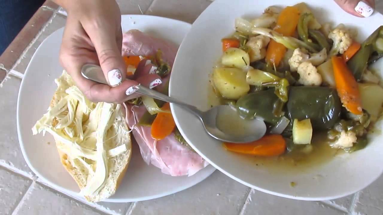 Chiles en vinagre caseros/Marisolpink