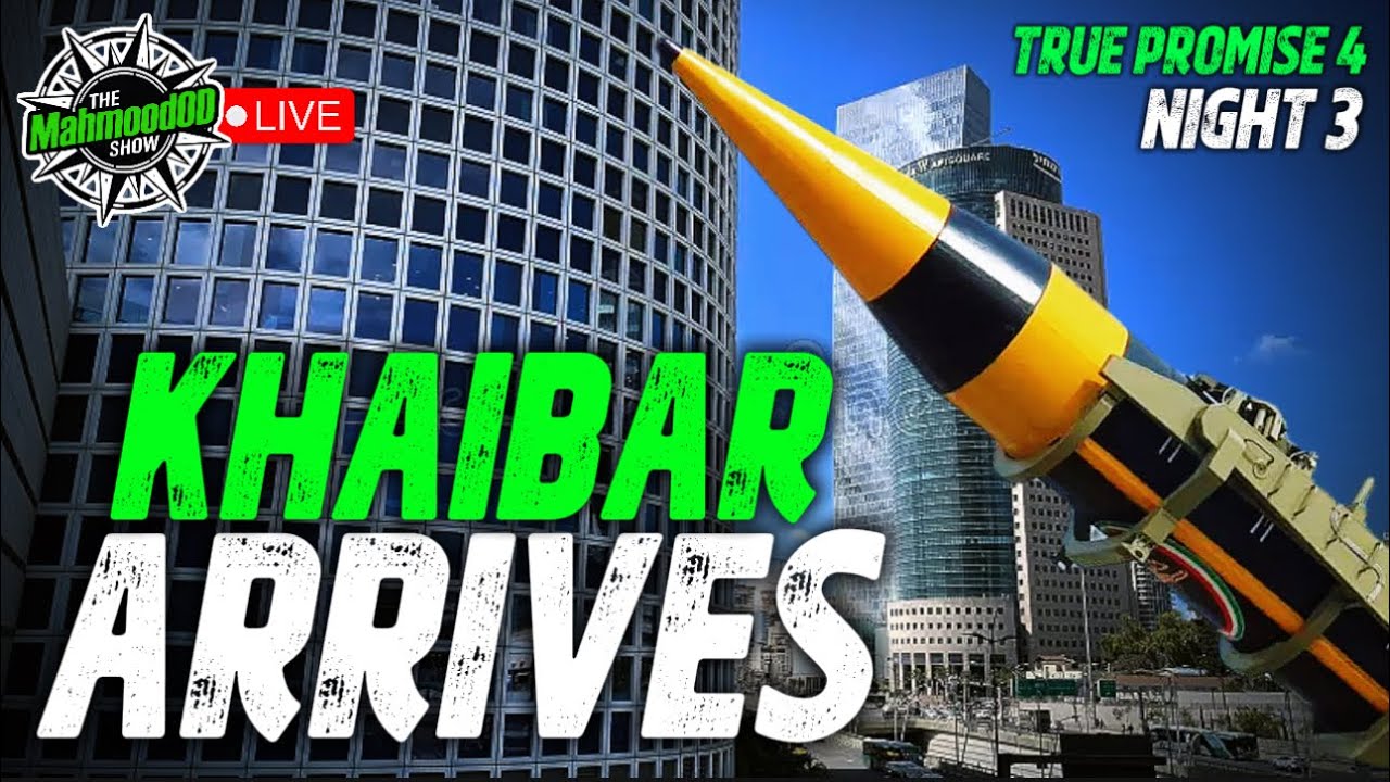 🔴 Quds Force Declares GLOBAL WAR | Iran BLASTS Israeli GOVERNMENT COMPLEX | Live