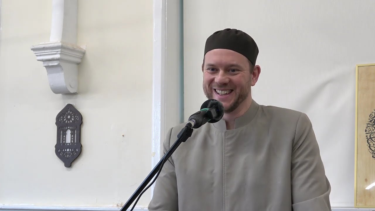 Convert Care | Usthad Daniel Jackson | Jummah Khutbah | 29/11/2024