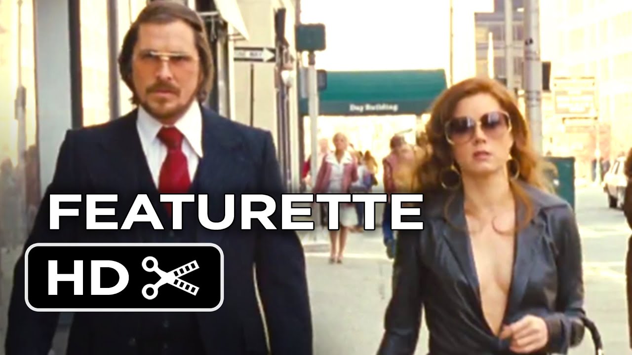 American Hustle Featurette - David O. Russell (2013) - Amy Adams Movie HD