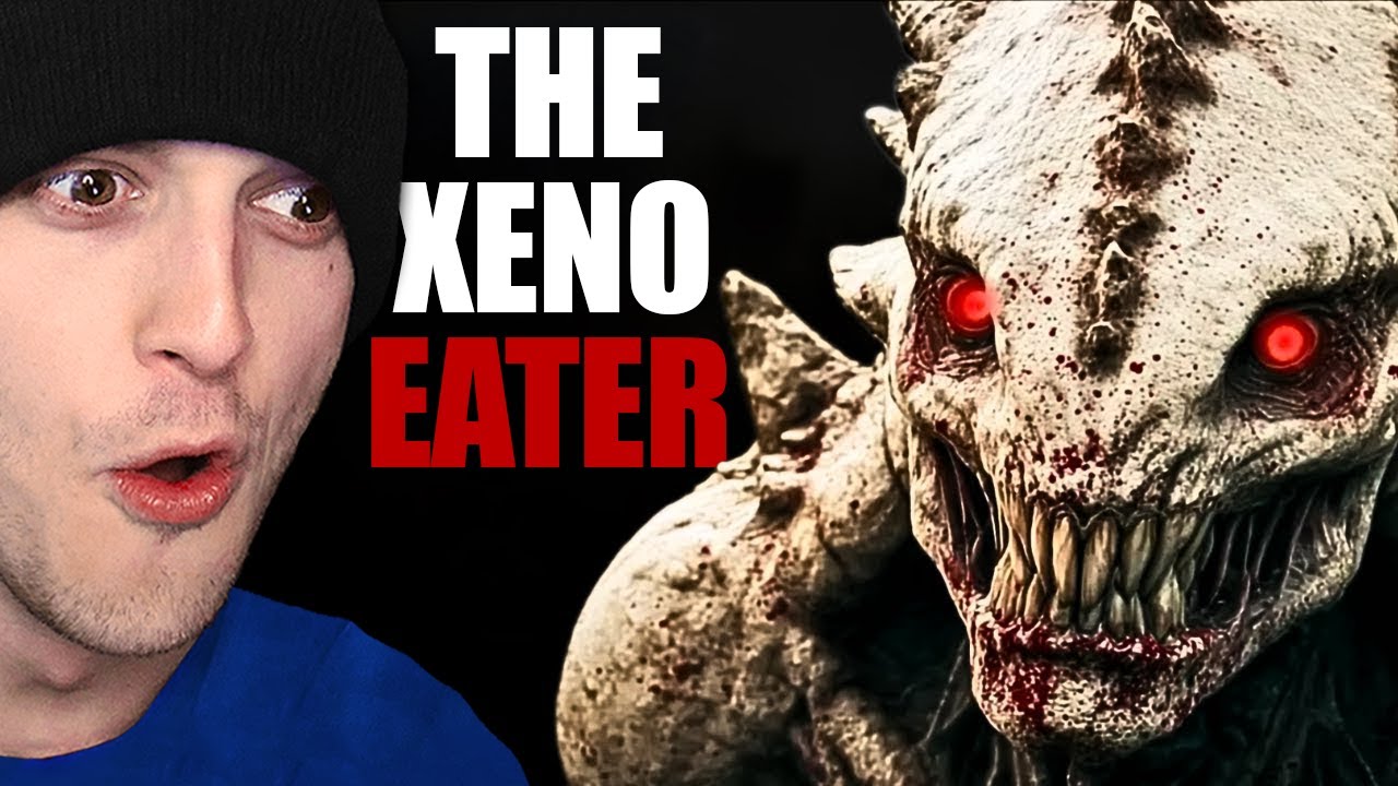 The Xenomorph Planet APEX HUNTER Is Nightmare Fuel..