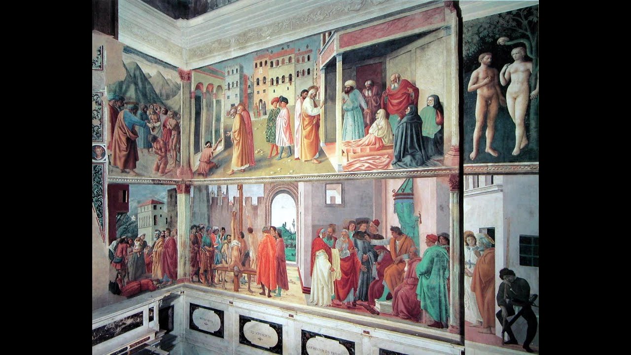 MASACCIO raccontato da Federico Zeri