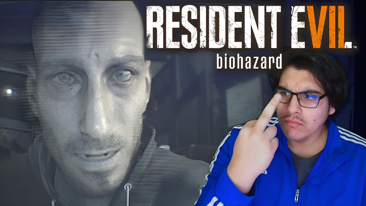 SOPLAME ESTA CABRON | Resident Evil 7 Biohazard #6