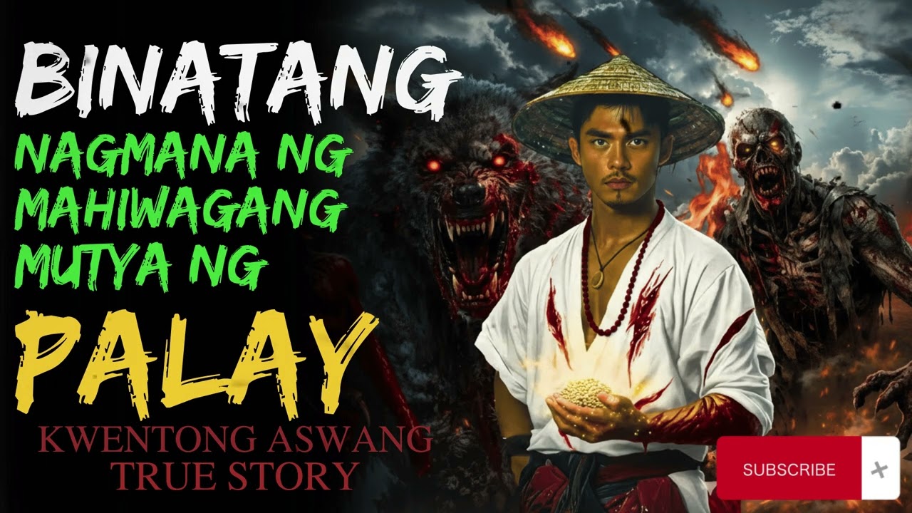 BINATANG NAGMANA NG MAHIWAGANG MUTYA NG PALAY | Kwentong Aswang | True Story