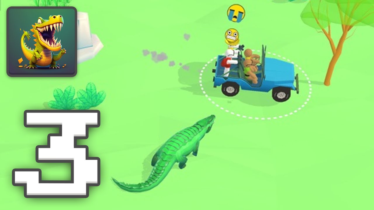 Animal Wildlife - Gameplay Walkthrough Part 3 - Casual Games To Play (iOS, Android)