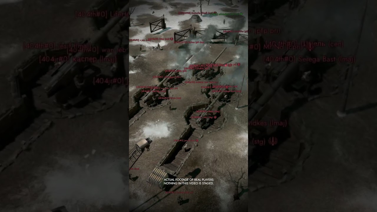 Intense fighting outside Weathered Expanse's defensive lines