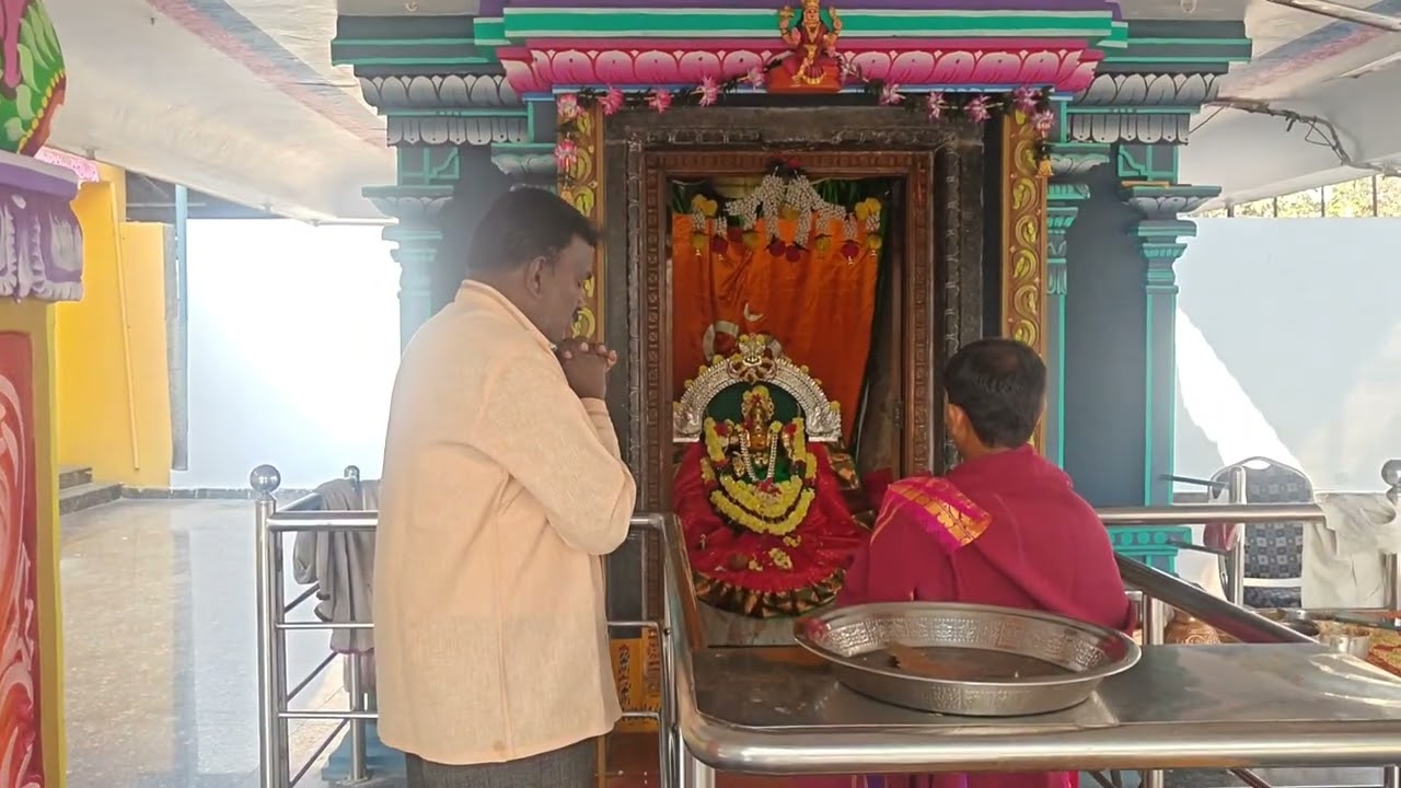 Sri Chittaramma Devasthanam in Gajularamaram