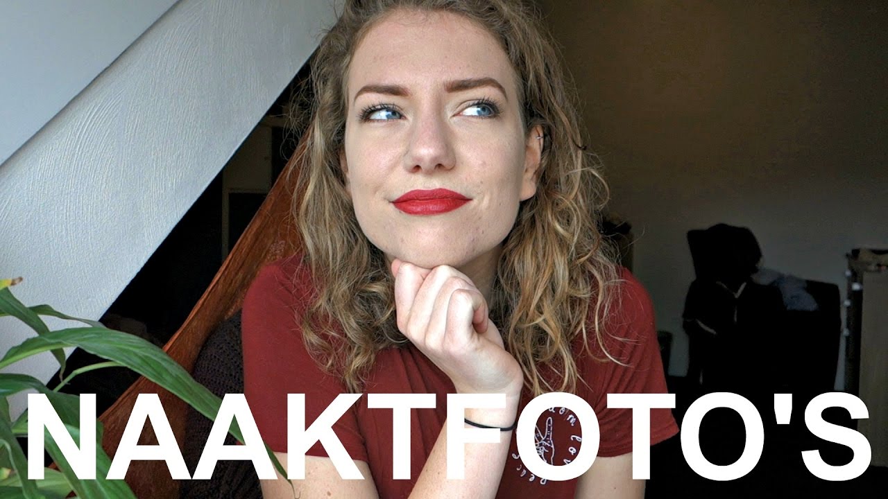 TIPS VOOR NAAKTFOTO'S - Linda de Munck