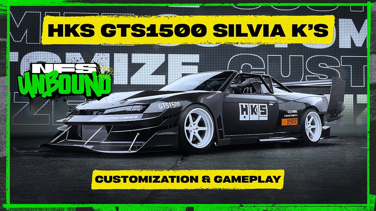 NFS Unbound - 
