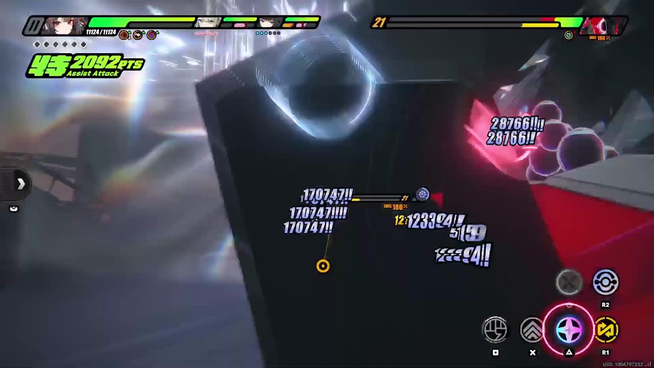 Zenless Zone Zero Gameplay #126