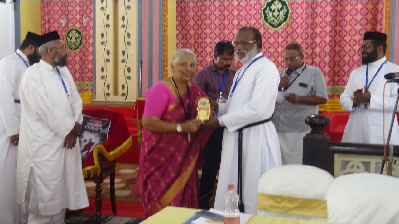 തോട്ടയ്ക്കാട് മാര്‍ അപ്രേം ഇടവക സെന്‍റ് ജോസഫ് ഫോറം കൂട്ടായ്മയായ സ്നേഹതീരത്തിന്‍റെ വാര്‍ഷിക സമ്മേളനം.