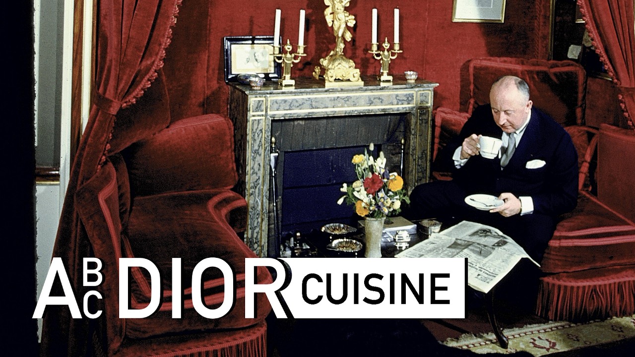 Dior & Cuisine: A Delicious Collaboration