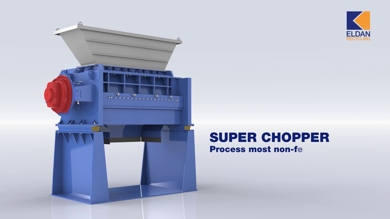 Eldan SuperChopper