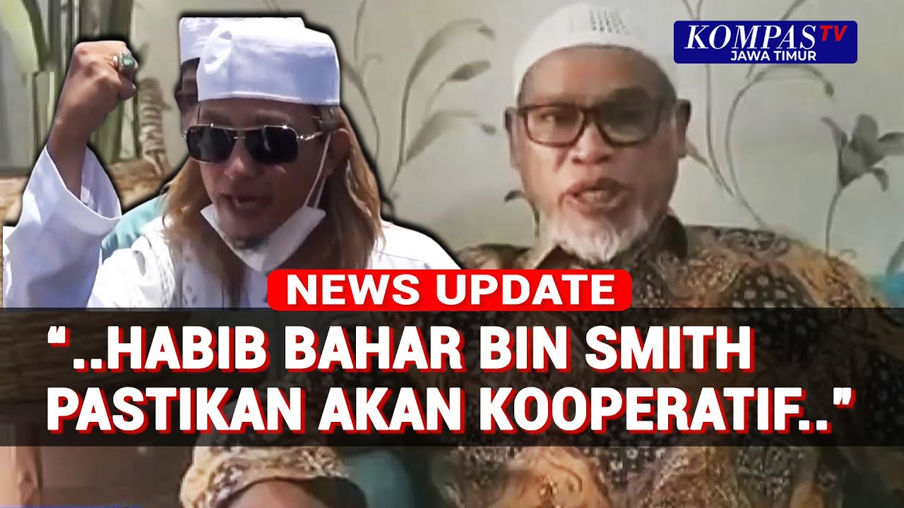 Bahar Smith Berstatus Tersangka, Kasus Dugaan Pengeroyokan Banser Berlanjut Pemeriksaan!