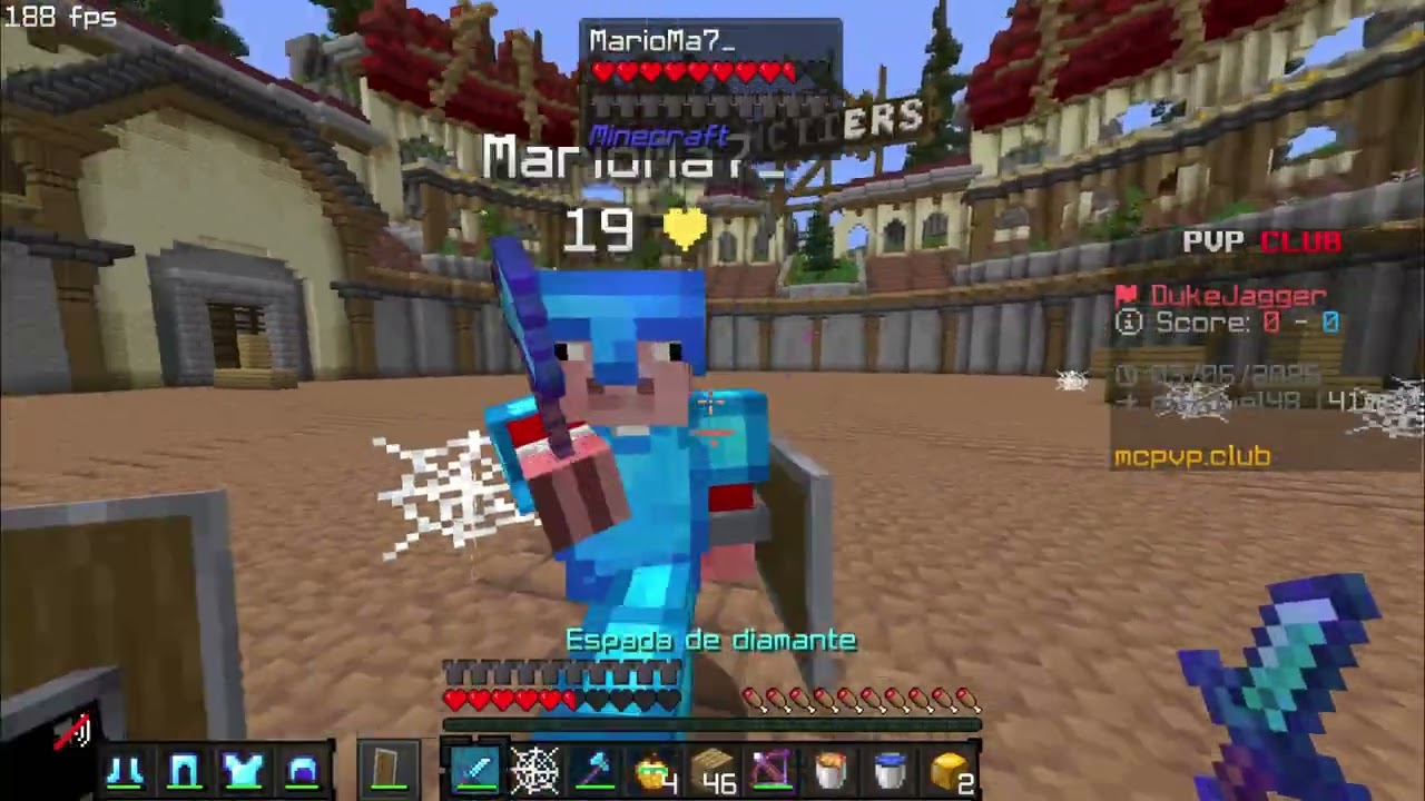 pvp flamenco