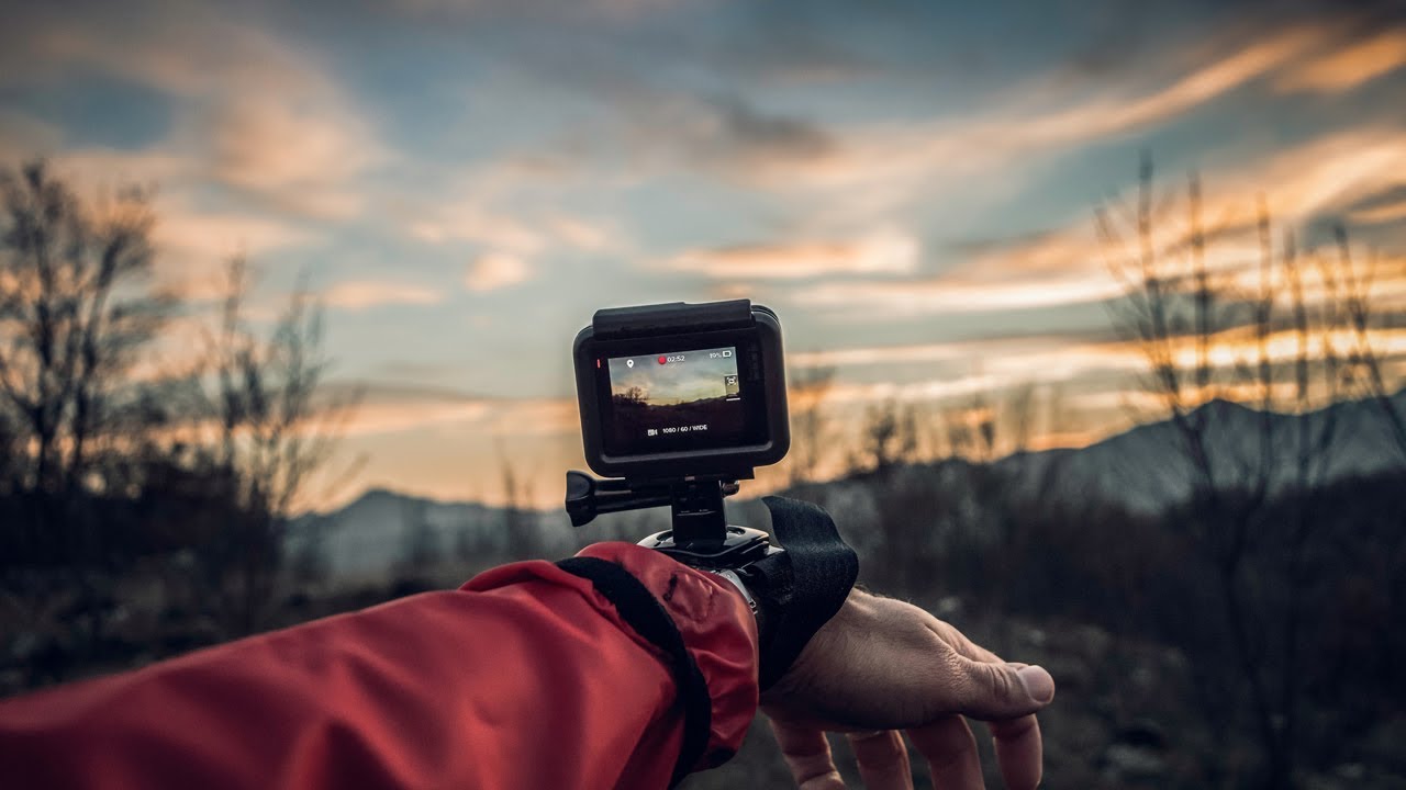 GoPro 畫面 爛透了！立即提升畫質的4個方法！