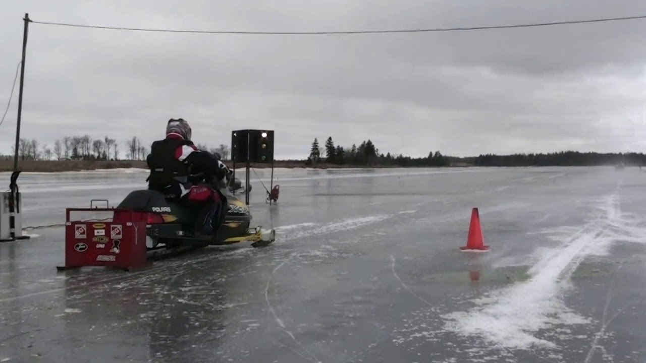 2016 ice drag races