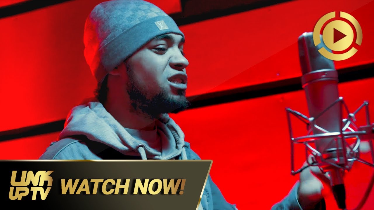 John Wayne (Johnny Gunz) - HB Freestyle | Link Up TV
