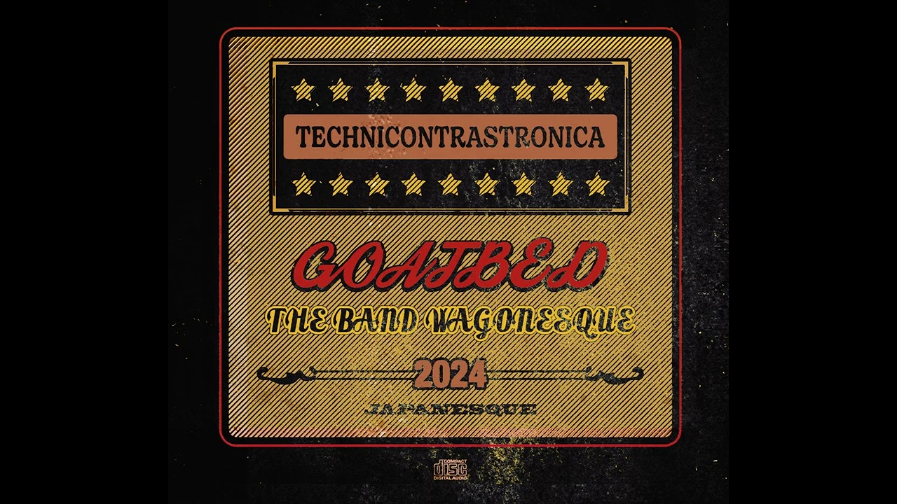 GOATBED - WOW WAR I KNEE