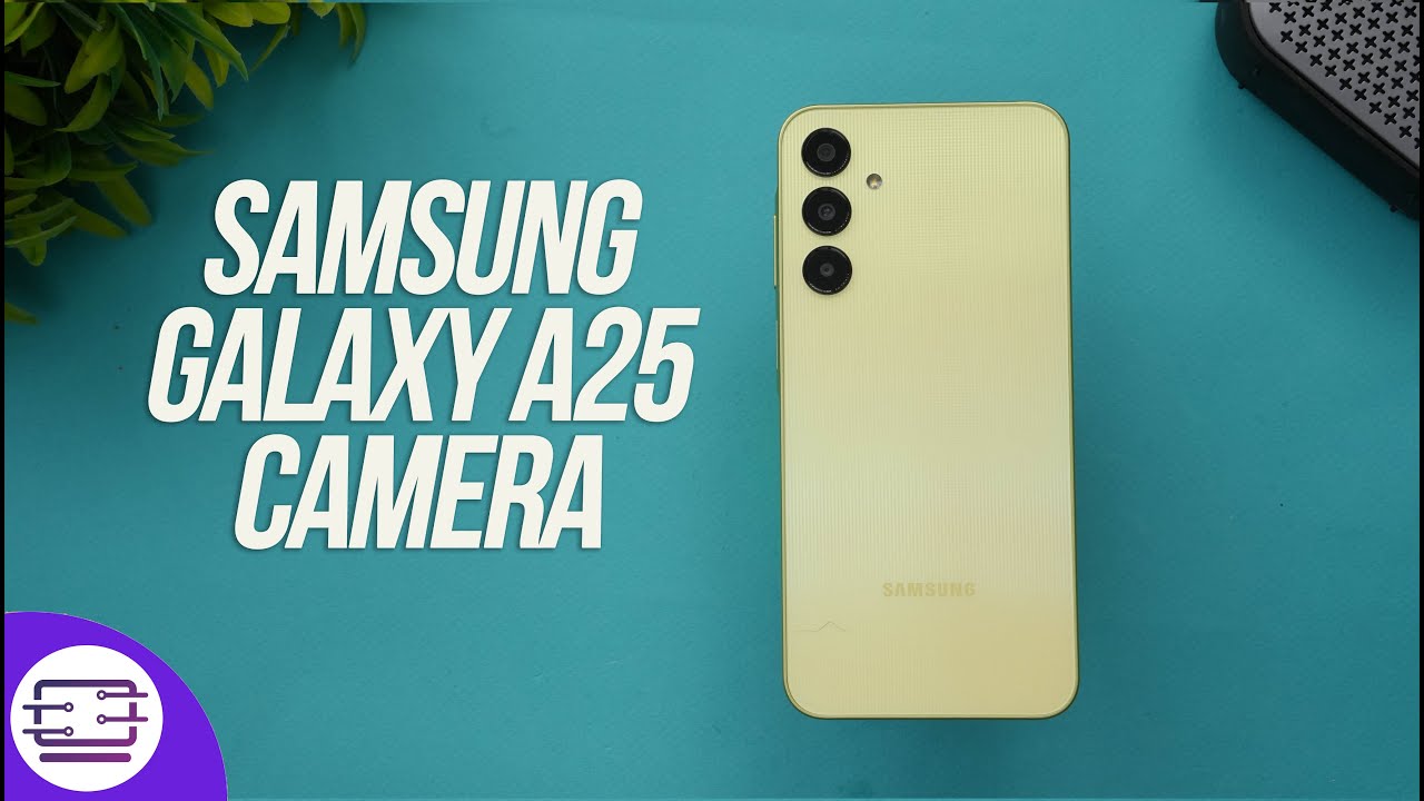 Обзор камеры Samsung Galaxy A25 5G 📸