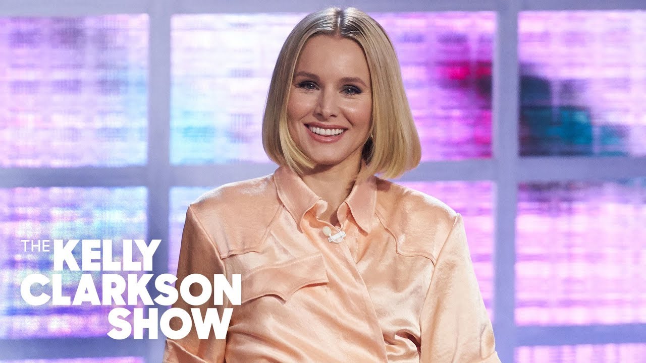 Kristen Bell Formally Announces 'Frozen 3,' '4,' And '5' Even Though She Has Zero Authority