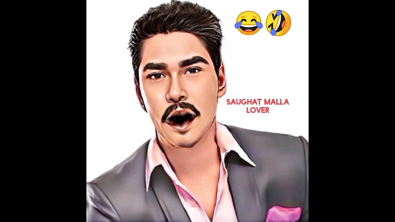 Film Star Saugat Malla 🎬️😂🤣
