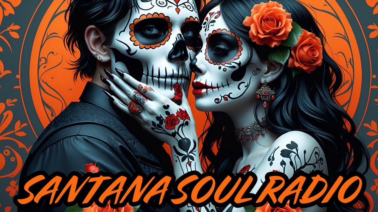 Santana Soul Radio Live: Episode #24 - Part 1