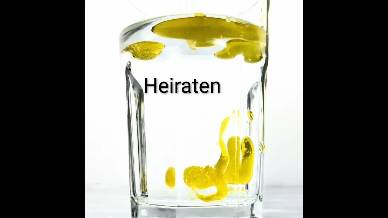 Heiraten (OG Version)