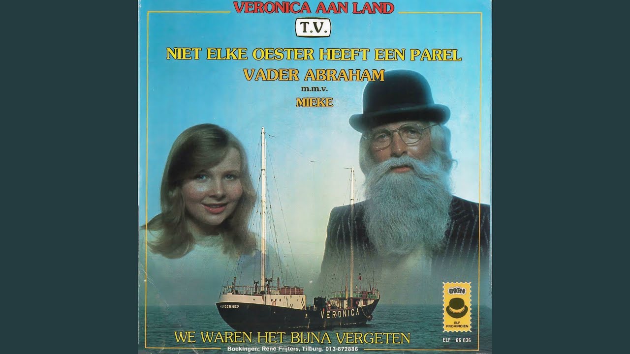 Niet Elke Oester Heeft Een Parel