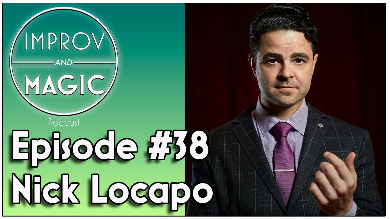 Episode #38 - Nick Locapo