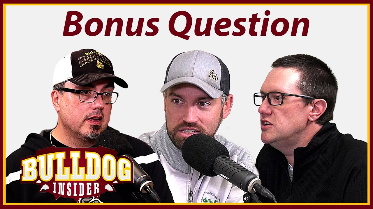What Limits Should NCAA Have on Pro Athletes? | Bulldog Insider Podcast | Bonus