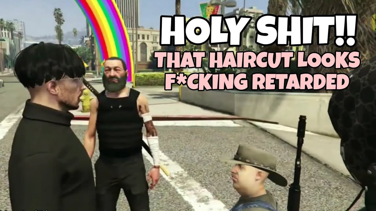 Chang Gang Roasting Each Other (Part 1) [Mr.K, Randy, Ramee, April, Uchiha, Francis, more] - NoPixel