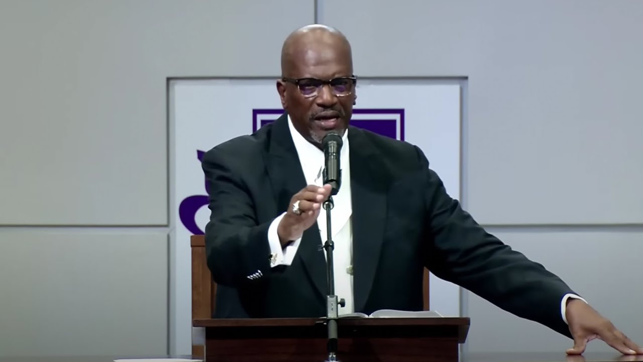 Outliving Your Life, Pt.7 (John 1:35-42) - Rev. Terry K. Anderson