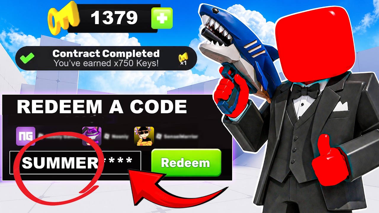 Как получить БЕСПЛАТНЫЕ КОДЫ в Rivals Roblox (ЛЕТНЕЕ ОБНОВЛЕНИЕ КО ДНЮ РОЖДЕНИЯ НОВЫЕ КОДЫ)