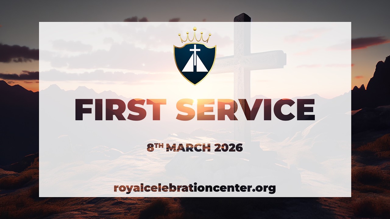 FIRST SERVICE  || 8TH MARCH 2026