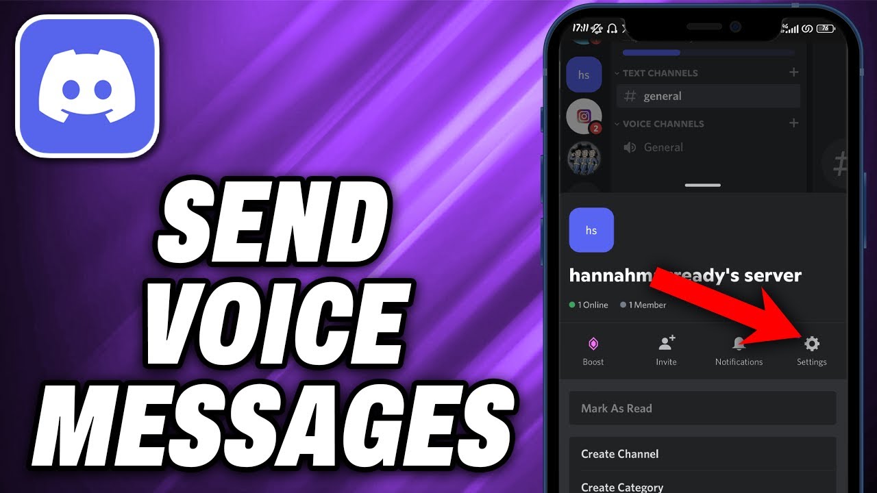 How To Send Voice Messages On Discord Mobile