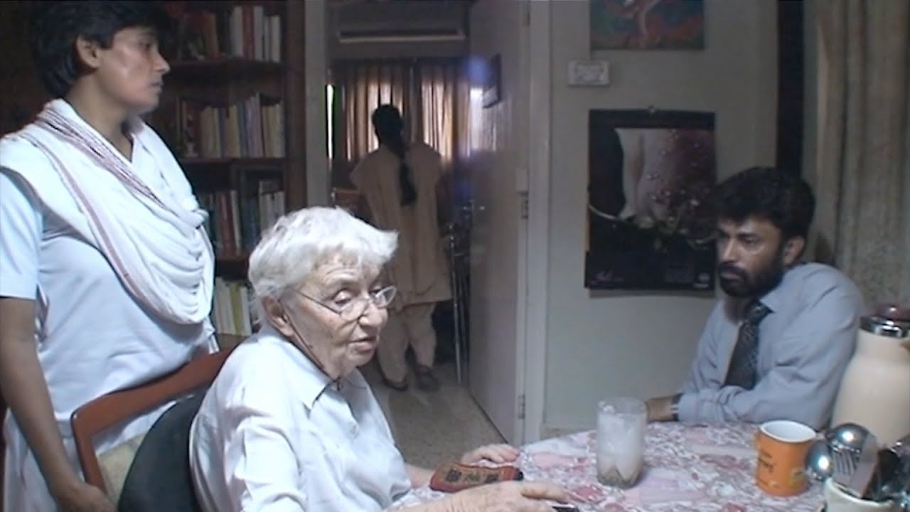 Unterwegs mit Dr. Ruth Pfau