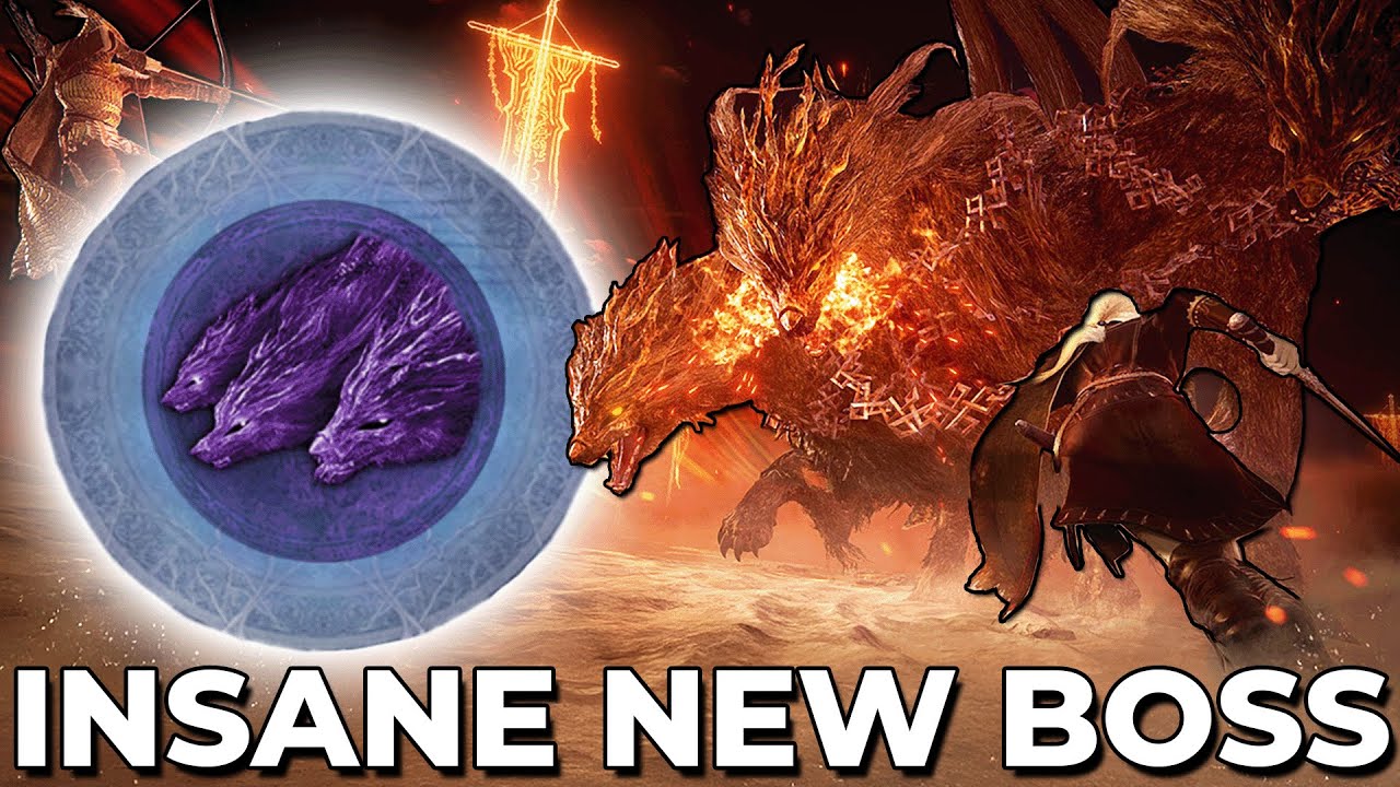 NEW Nightreign Everdark Gladius is INSANE