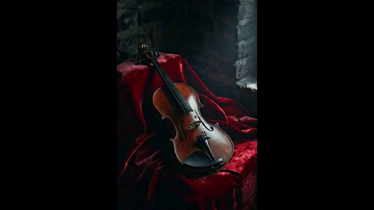 Veil of the Weeping Violin