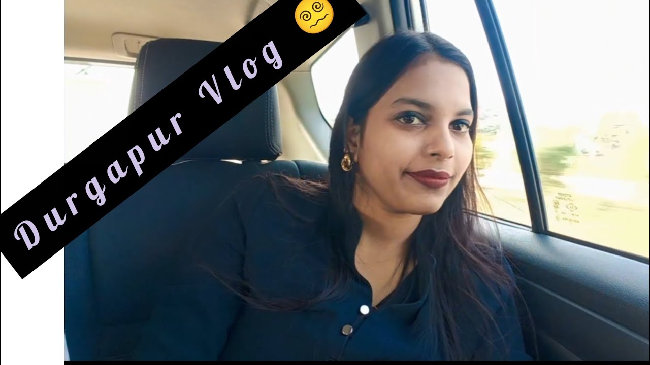 Durgapur vibes 🌆✨Chaliye mere saath Durgapur ki galiyon aur moments ko explore karte hain —  🎥💛