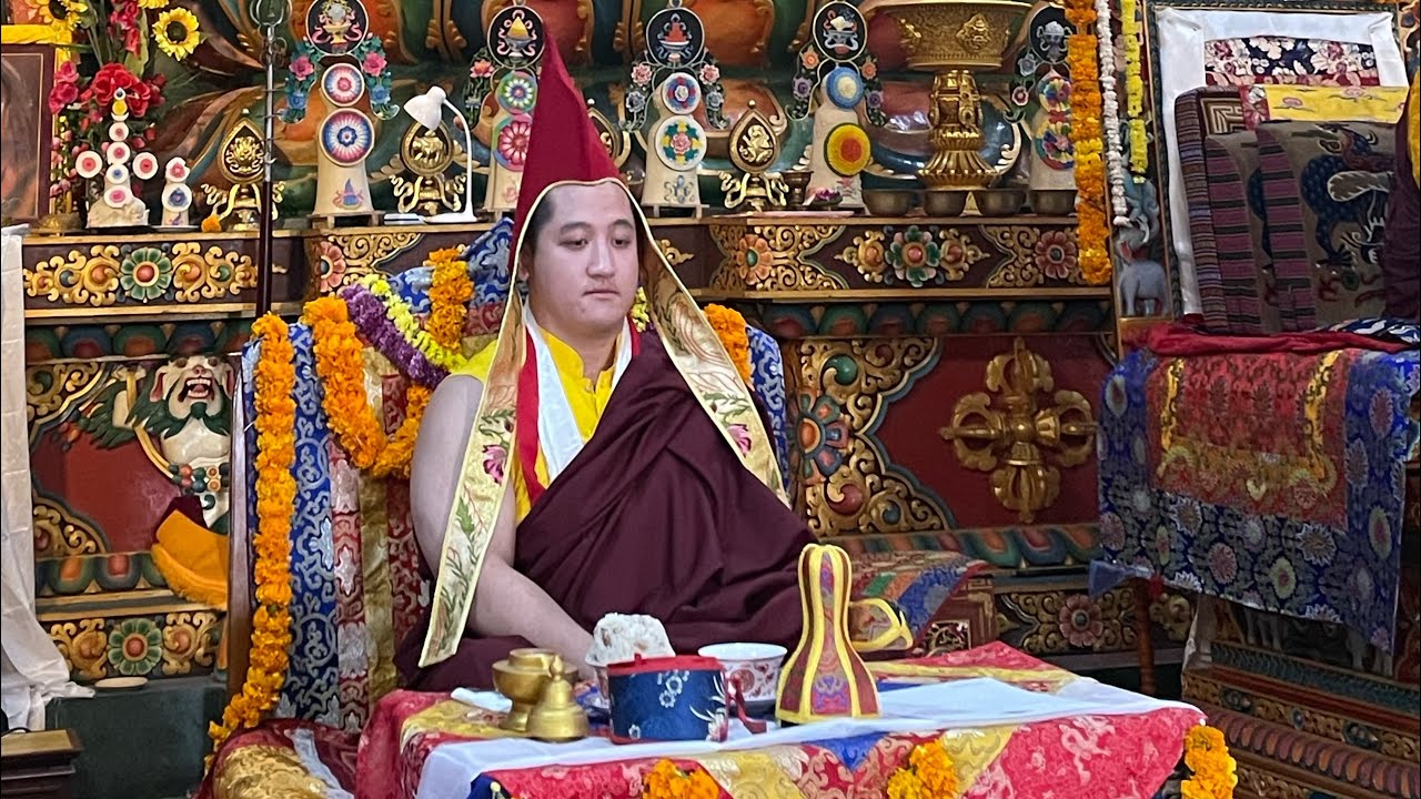 Hyolmo tulku
